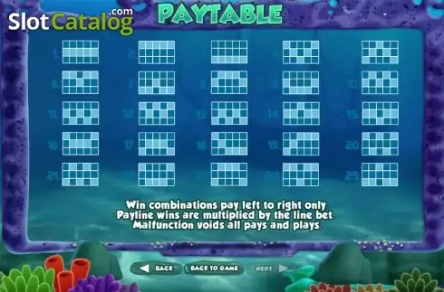 Οθόνη7. Fish And Chips (Wizard Games) Κουλοχέρης