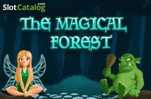 The Magical Forest (Wizard Games) Λογότυπο The Magical Forest (Wizard Games) Λογότυπο