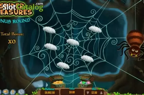 Οθόνη4. The Magical Forest (Wizard Games) Κουλοχέρης