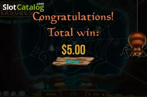Οθόνη5. The Magical Forest (Wizard Games) Κουλοχέρης