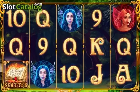 Οθόνη2. Tales of Alvara Κουλοχέρης