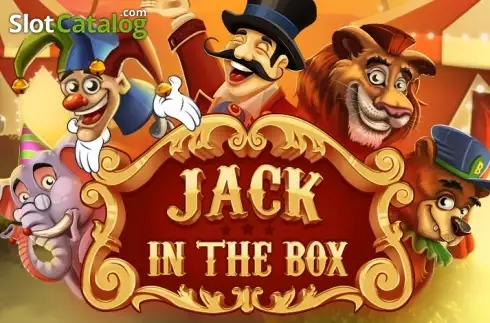 Jack in the Box (Wizard Games) Λογότυπο Jack in the Box (Wizard Games) Λογότυπο