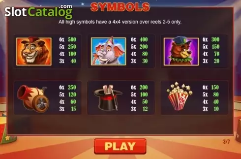 Οθόνη4. Jack in the Box (Wizard Games) Κουλοχέρης
