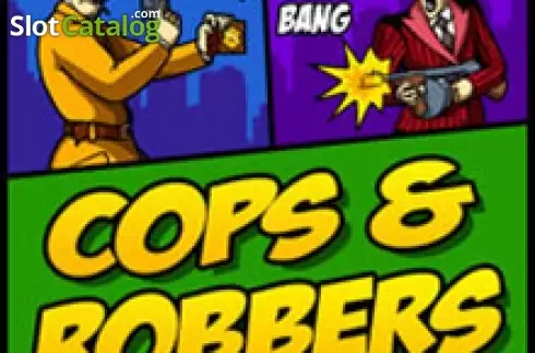 Cops and Robbers (Wizard Games) Λογότυπο Cops and Robbers (Wizard Games) Λογότυπο