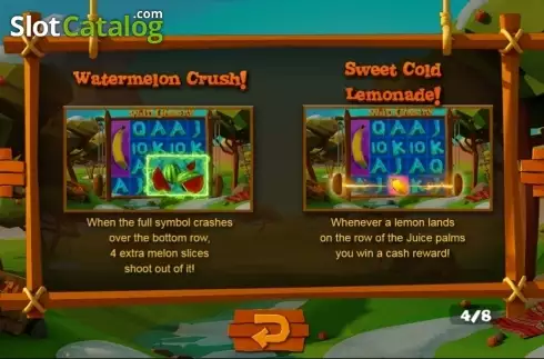 Οθόνη5. Wild Cherry (Wizard Games) Κουλοχέρης