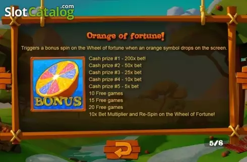 Οθόνη6. Wild Cherry (Wizard Games) Κουλοχέρης