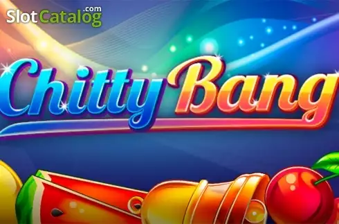 Chitty Bang Λογότυπο
