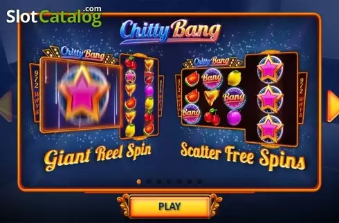 Οθόνη2. Chitty Bang Κουλοχέρης 