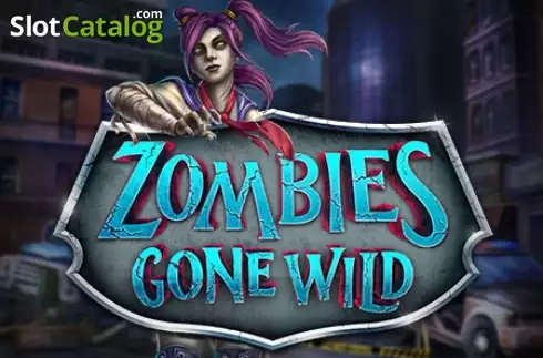 Zombies Gone Wild Λογότυπο Zombies Gone Wild Λογότυπο