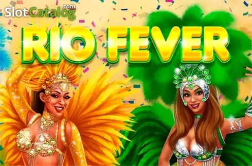 Rio Fever (Wizard Games) Λογότυπο Rio Fever (Wizard Games) Λογότυπο