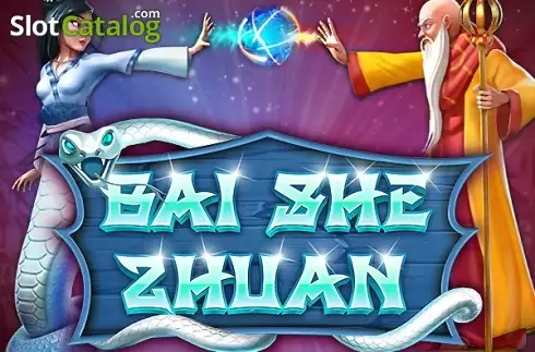 Bai She Zhuan Λογότυπο Bai She Zhuan Λογότυπο