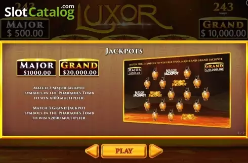 Οθόνη9. Luxor Κουλοχέρης