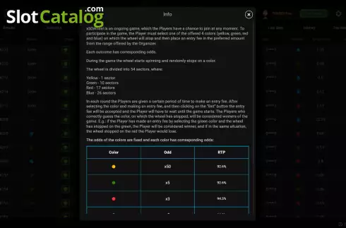 Οθόνη5. x50Wheel Κουλοχέρης