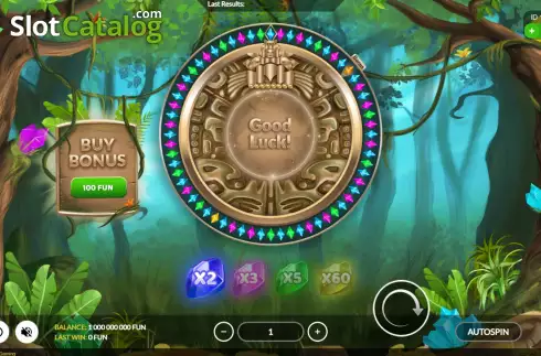 Οθόνη2. Crystal Crush (Pascal Gaming) Κουλοχέρης