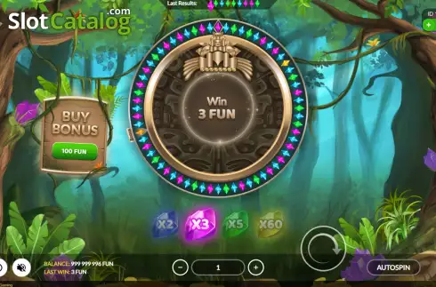 Οθόνη4. Crystal Crush (Pascal Gaming) Κουλοχέρης