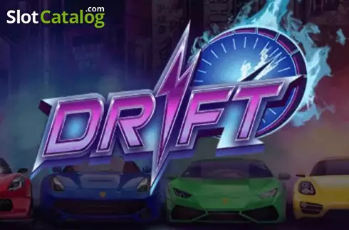 Drift (Pascal Gaming) Λογότυπο Drift (Pascal Gaming) Λογότυπο