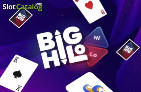 Big Hi-Lo Λογότυπο Big Hi-Lo Λογότυπο
