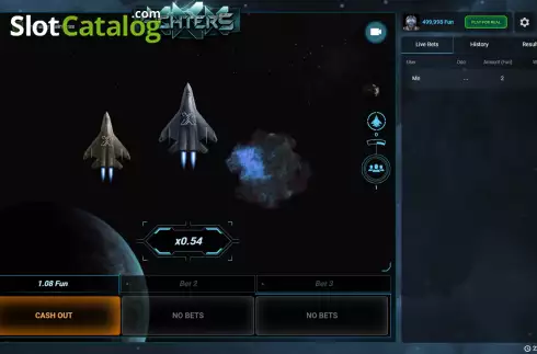 Οθόνη3. Fighters xXx Κουλοχέρης