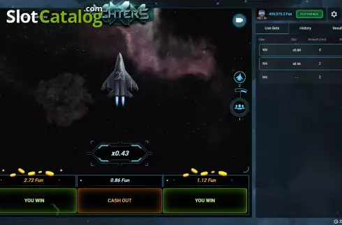 Οθόνη6. Fighters xXx Κουλοχέρης