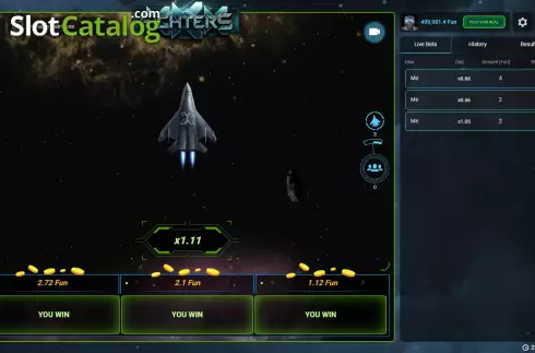 Οθόνη7. Fighters xXx Κουλοχέρης