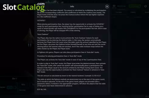 Οθόνη9. Fighters xXx Κουλοχέρης