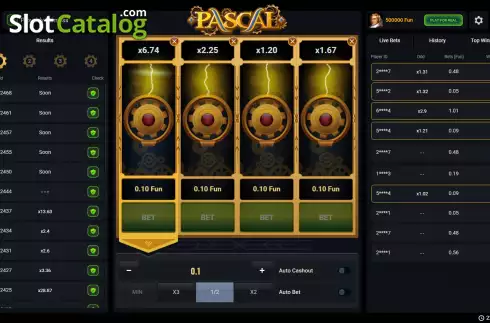 Οθόνη2. Pascal Κουλοχέρης