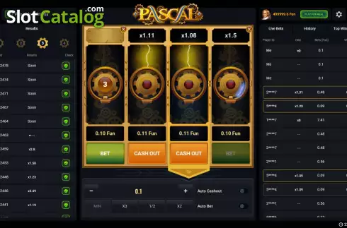 Οθόνη3. Pascal Κουλοχέρης