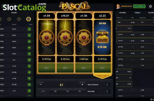 Οθόνη4. Pascal Κουλοχέρης