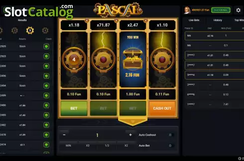 Οθόνη5. Pascal Κουλοχέρης