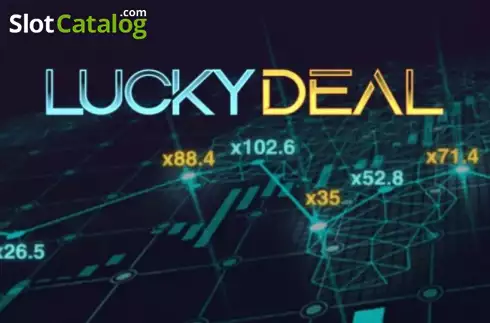 Lucky Deal Λογότυπο Lucky Deal Λογότυπο