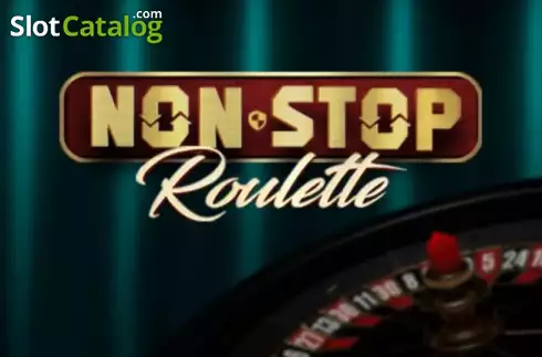 Non-Stop Roulette Λογότυπο Non-Stop Roulette Λογότυπο