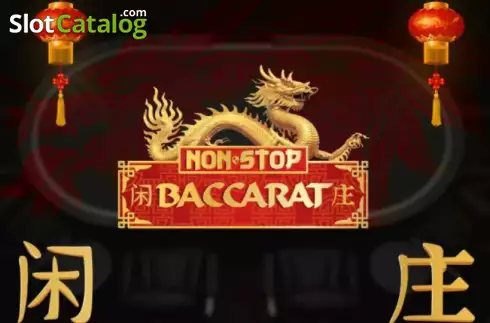 Non-Stop Baccarat Λογότυπο Non-Stop Baccarat Λογότυπο