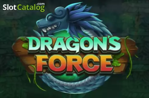 Dragon Force Λογότυπο Dragon Force Λογότυπο
