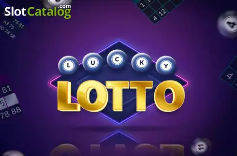 Lucky Lotto (Pascal Gaming) Λογότυπο Lucky Lotto (Pascal Gaming) Λογότυπο