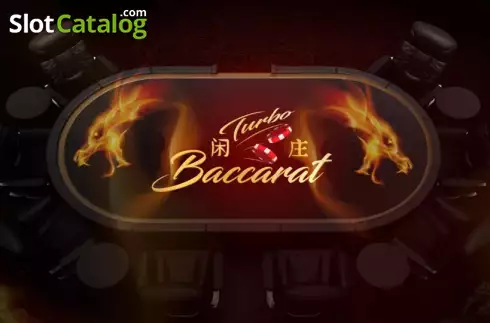 Turbo Baccarat Λογότυπο Turbo Baccarat Λογότυπο