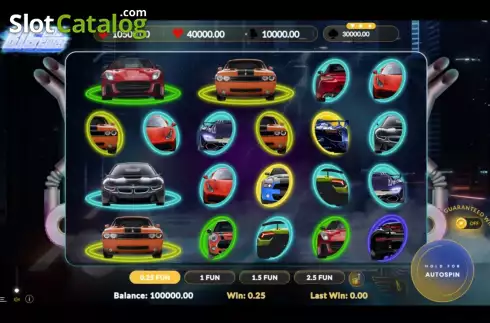 Οθόνη2. Big City Cars Κουλοχέρης