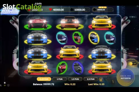 Οθόνη3. Big City Cars Κουλοχέρης