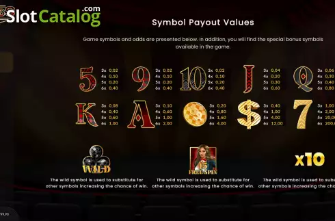 Οθόνη5. Wild Clubs Κουλοχέρης