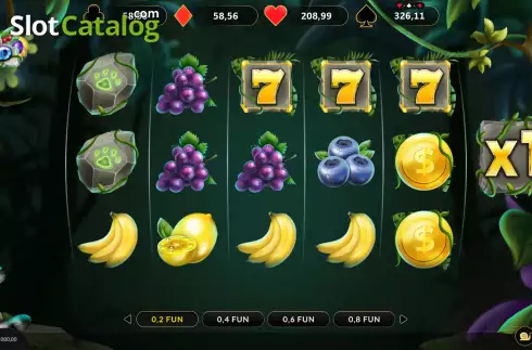 Οθόνη2. Jumbo Diamond Κουλοχέρης
