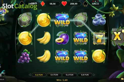 Οθόνη3. Jumbo Diamond Κουλοχέρης