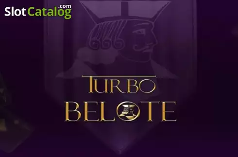 Turbo Belote Λογότυπο