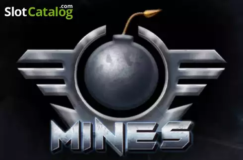 Mines (Pascal Gaming) Λογότυπο Mines (Pascal Gaming) Λογότυπο