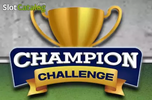 Champion Challenge Λογότυπο
