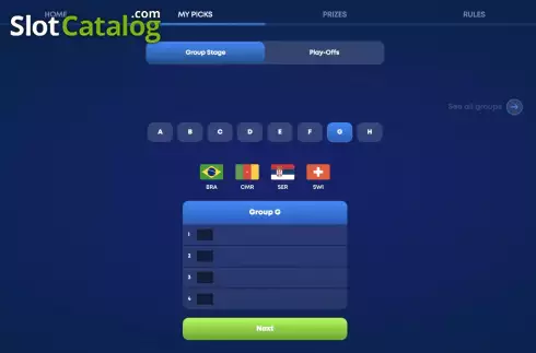 Οθόνη2. Champion Challenge Κουλοχέρης 