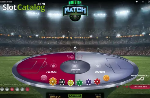 Οθόνη2. Non Stop Match Κουλοχέρης