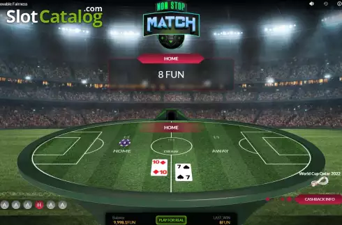 Οθόνη5. Non Stop Match Κουλοχέρης
