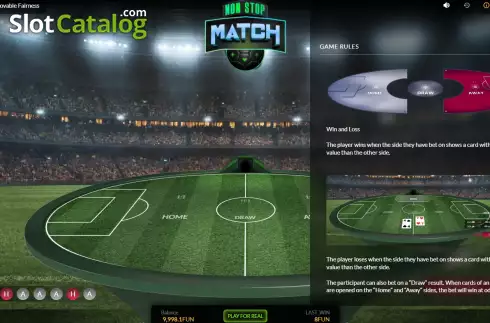 Οθόνη7. Non Stop Match Κουλοχέρης