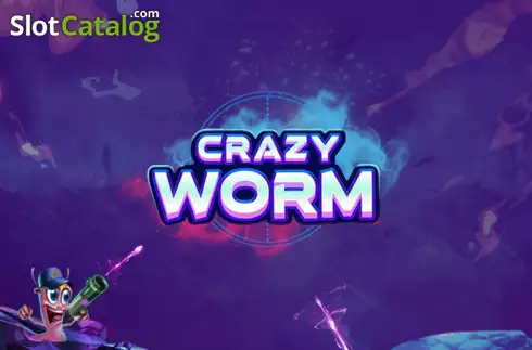 Crazy Worm Λογότυπο Crazy Worm Λογότυπο