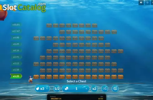 Οθόνη2. Stairs (Pascal Gaming) Κουλοχέρης 