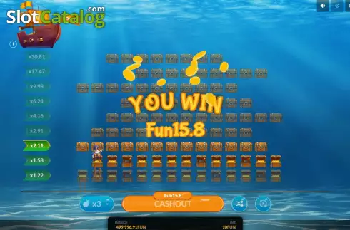 Οθόνη4. Stairs (Pascal Gaming) Κουλοχέρης 